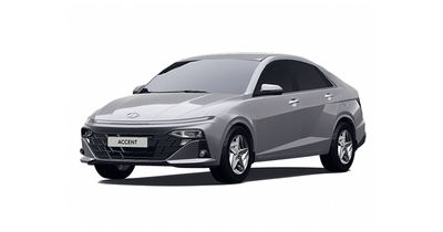 Hyundai Accent 1.5L AT