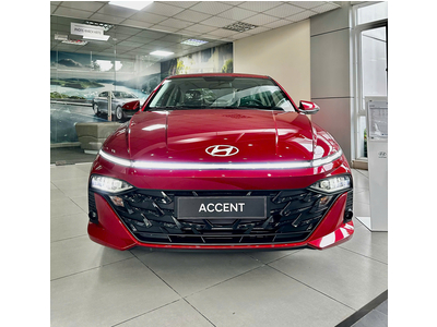 Hyundai Accent 1.5L AT