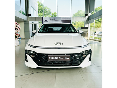 Hyundai Accent 1.5L AT Cao Cấp