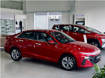 Hyundai Accent 1.5L AT Cao Cấp