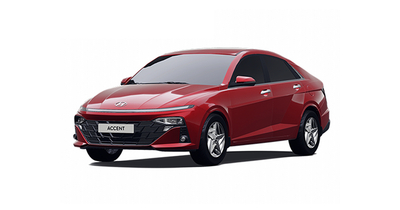 Hyundai Accent 1.5L AT Đặc Biệt