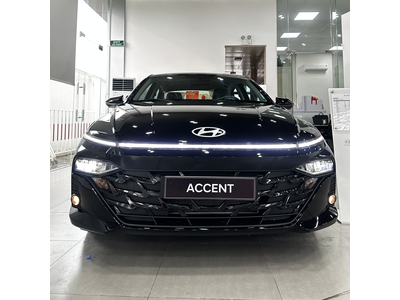 Hyundai Accent 1.5L AT Đặc Biệt