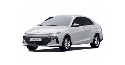 Hyundai Accent 1.5L MT