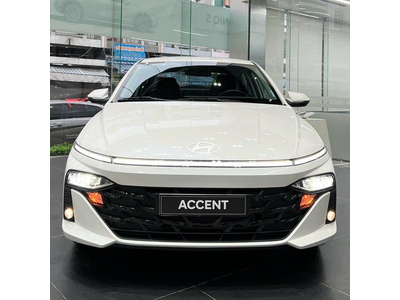 Hyundai Accent 1.5L MT