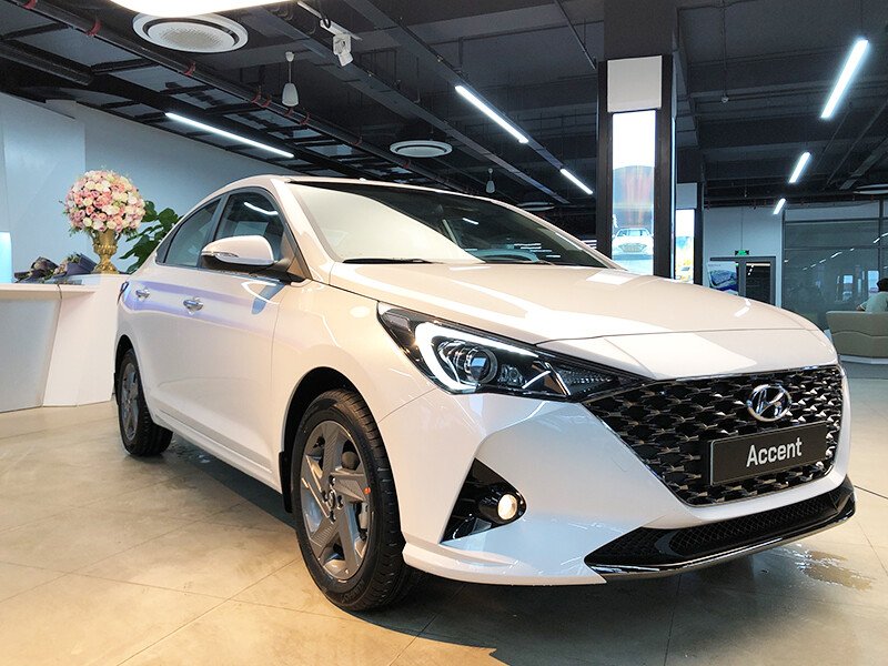 Hyundai Accent 1.4 AT Đặc Biệt 2021