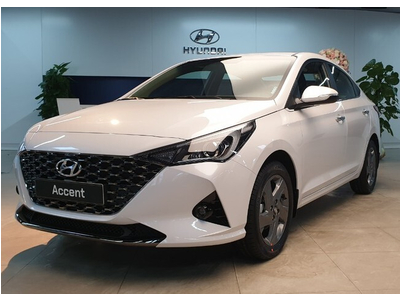 Hyundai Accent 2022