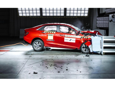 Hyundai Accent 2024 đạt chứng nhận 5 sao từ Global NCAP