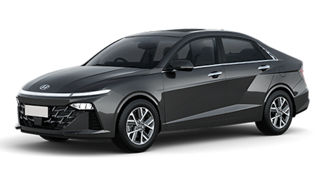 Hyundai Accent All New 1.5IVT Đặc Biệt 2026