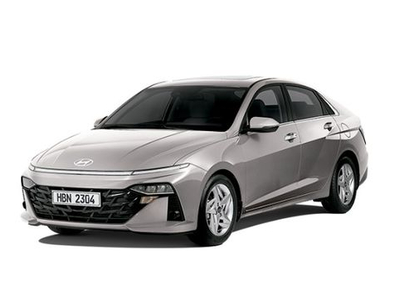 Hyundai Accent All New 1.5 IVT Tiêu Chuẩn 2025