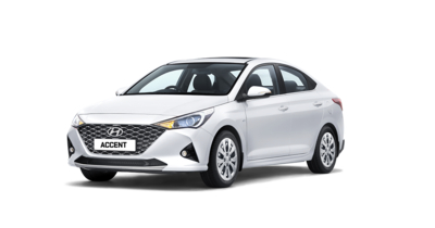 Hyundai Accent 2018 14MT Base  Easy Car