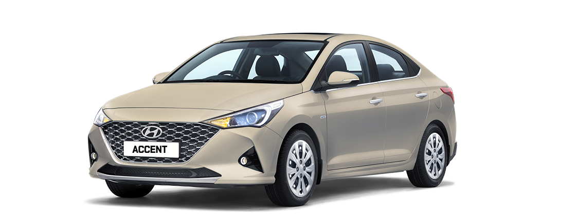 Hyundai Accent 1.4 AT 2021