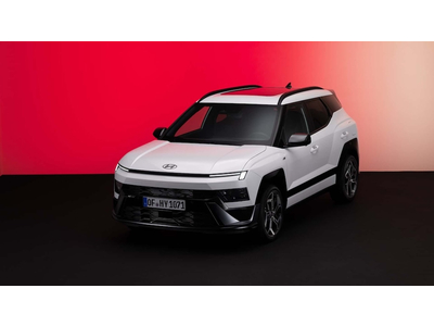Hyundai Bayon thế hệ mới: chiếc SUV nhỏ nhất nhà Hyundai không muốn làm người đứng sau nữa
