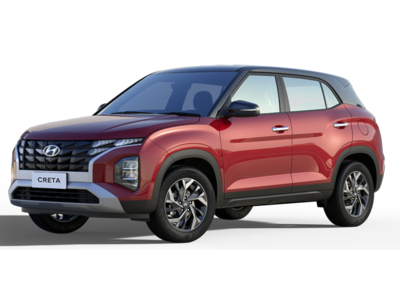 Hyundai Creta 1.5 IVT Cao Cấp 2 Tone