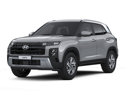 Hyundai Creta Cao cấp