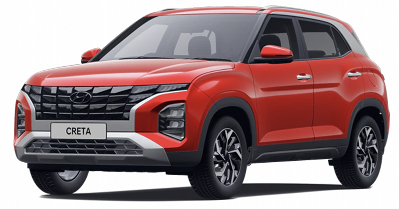 Hyundai Creta 1.5AT Đặc biệt