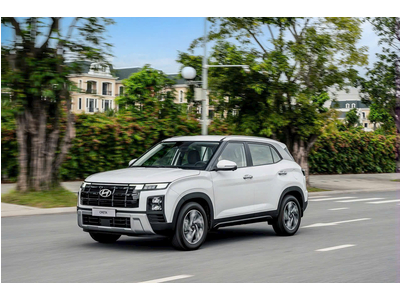 HYUNDAI CRETA 2025 ra mắt tại Đồng Nai có thay đổi gì so với bản cũ ?