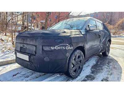 Hyundai Creta 2027 khi nào ra mắt? Thiết kế mới góc cạnh hơn, kích thước lớn hơn và nhiều công nghệ hiện đại