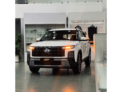 Hyundai Creta 1.5 Cao cấp Facelift