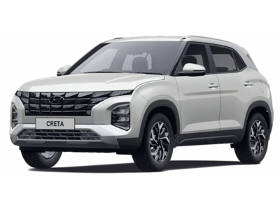 Hyundai Creta Cao cấp