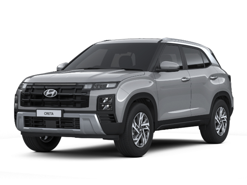 Hyundai Creta Cao cấp