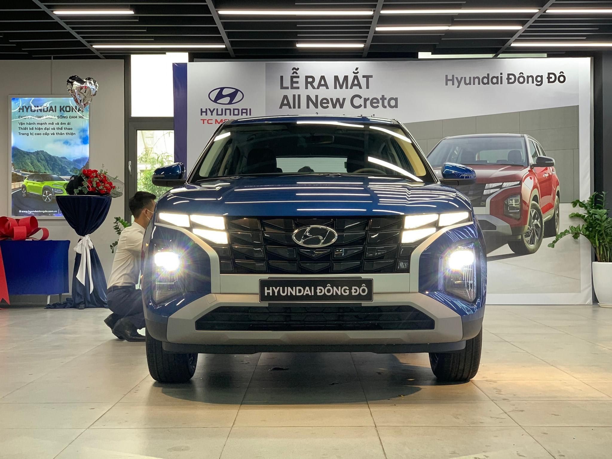 Hyundai Creta Đặc Biệt