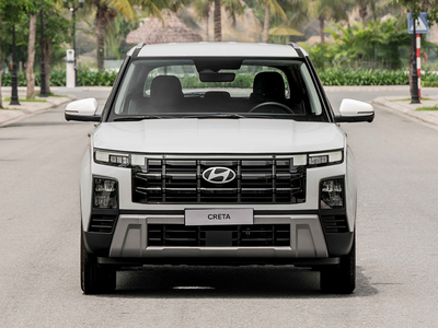 Hyundai Creta 1.5 Đặc biệt Facelift