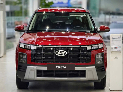 Hyundai Creta 1.5 Đặc biệt Facelift