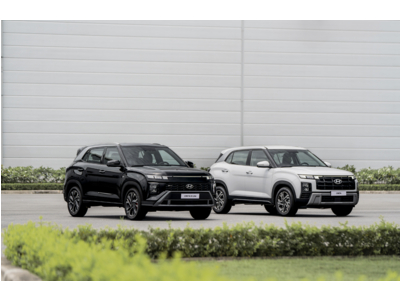 So sánh các phiên bản Hyundai Creta Facelift 2025