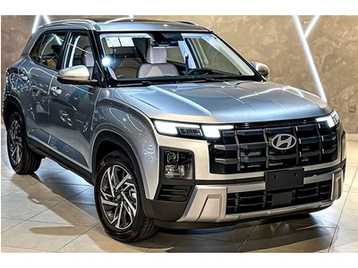 Hyundai Creta Facelift 2025 sắp về Việt Nam được trang bị những gì?