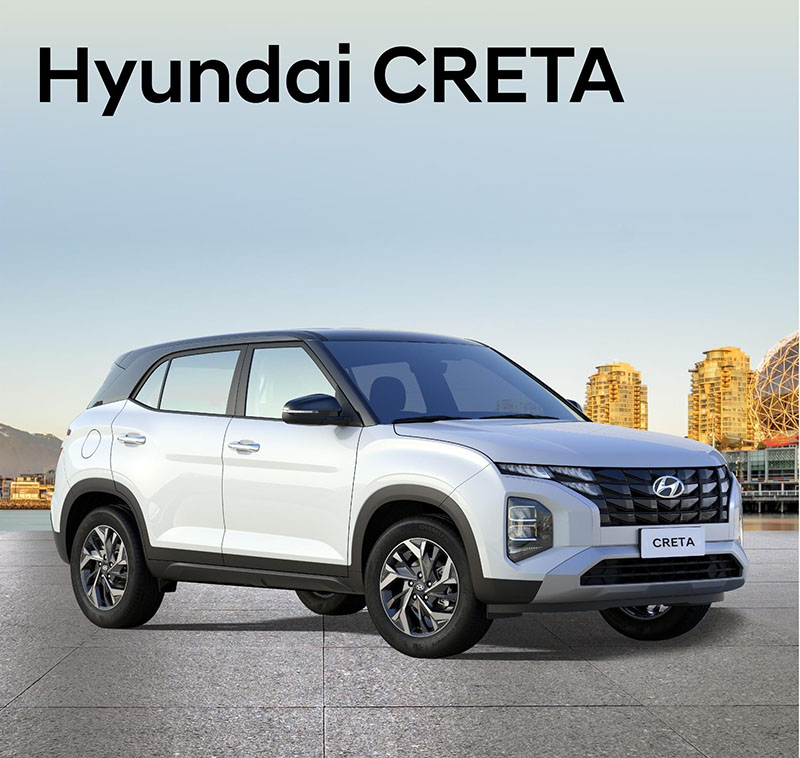 Chương trình khuyến mãi Hyundai Creta tại đại lý Hyundai Linh Xuân 239 QL1K - CN Hyundai Ngọc An