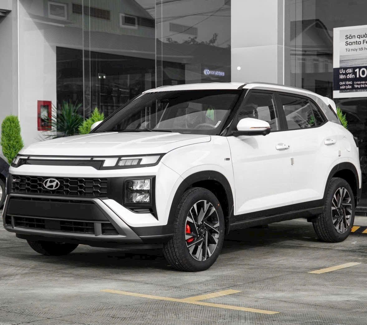 Creta 1.5 N Line