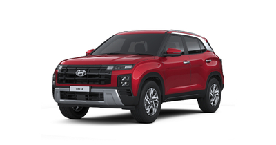 Hyundai Creta N Line