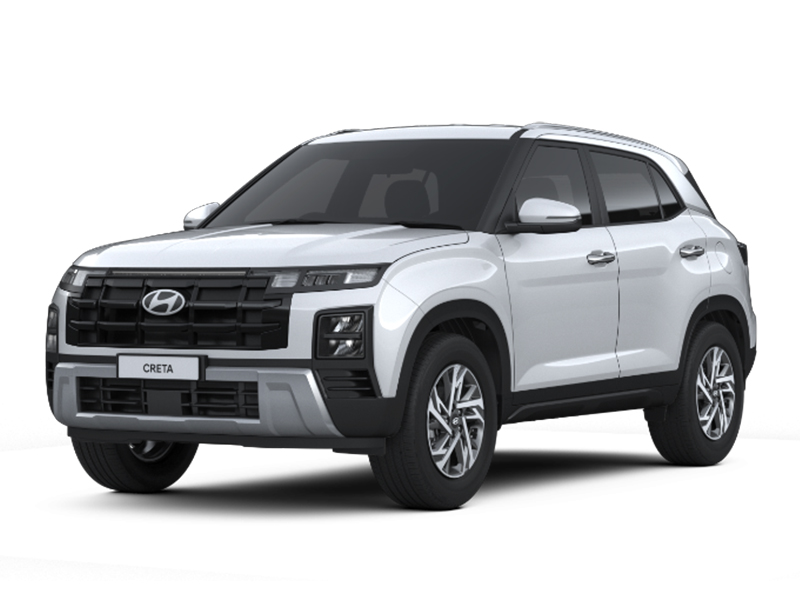 Hyundai Creta Tiêu chuẩn
