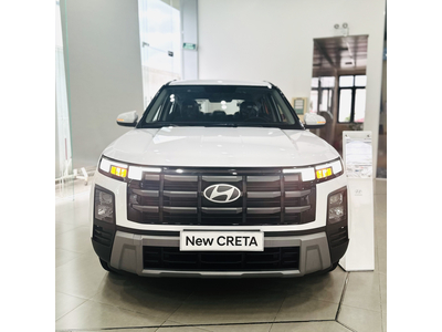 Hyundai Creta 1.5 Tiêu chuẩn Facelift