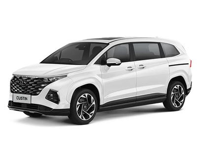 Hyundai Custin 1.5L Cao Cấp