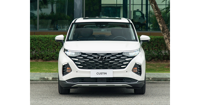 Hyundai Custin 1.5L Đặc Biệt
