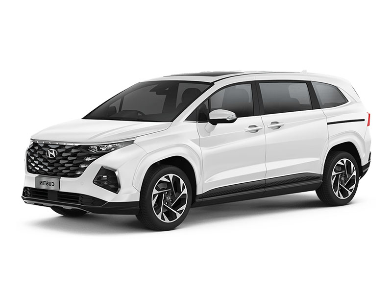 Hyundai Custin 1.5L Đặc Biệt