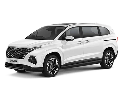 Hyundai Custin 1.5L Đặc Biệt