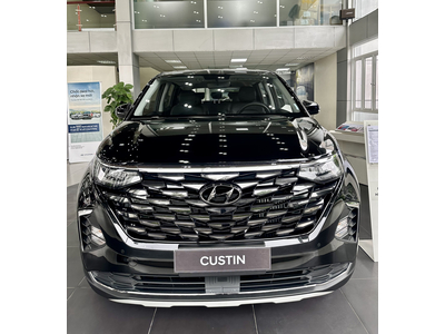 Hyundai Custin 1.5T Tiêu Chuẩn