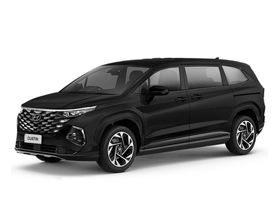 Hyundai Custin 1.5L Tiêu Chuẩn