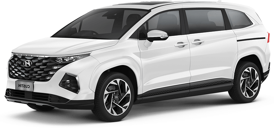 Hyundai Custin 2025 2.0 Turbo Cao Cấp Full Option Sang Trọng