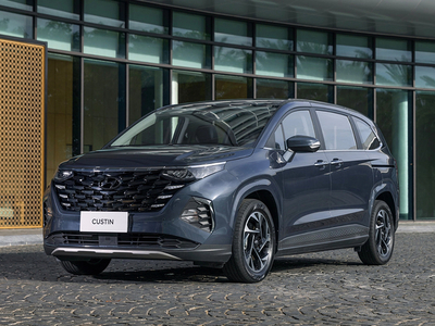 Hyundai Custin 2.0 Turbo Cao Cấp