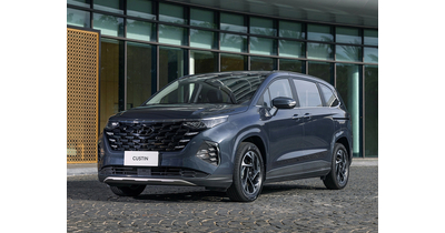 Hyundai Custin 2.0L Cao Cấp