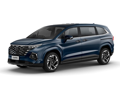 Hyundai Custin 2.0T Cao Cấp
