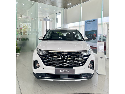 Hyundai Custin 2.0T Cao Cấp