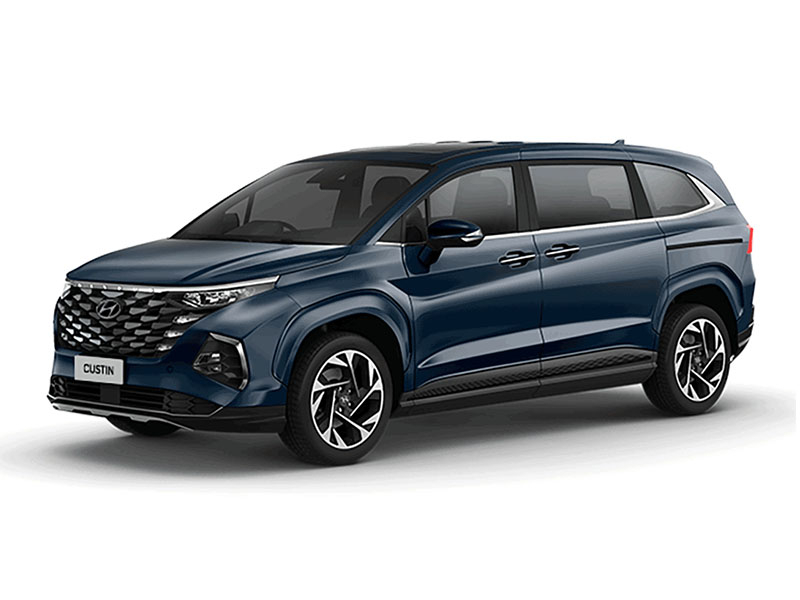 Hyundai Custin 2.0L Cao Cấp