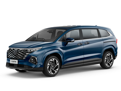 Hyundai Custin 2.0L Cao Cấp