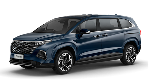 Hyundai Custin