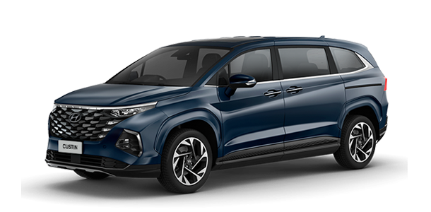 Hyundai Custin