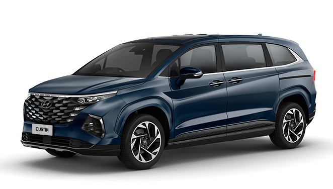 Custin 1.5T Đặc Biệt